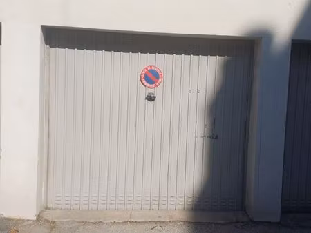 box garage 14m2