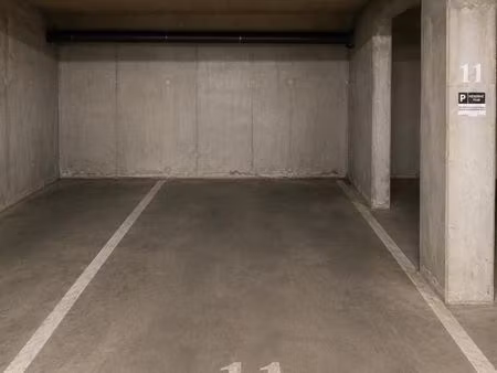parking 16 m² le pradet