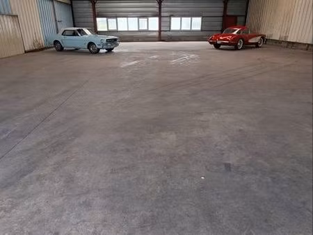 garage véhicules collection