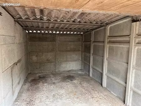 garage à louer