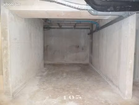 box garage securise