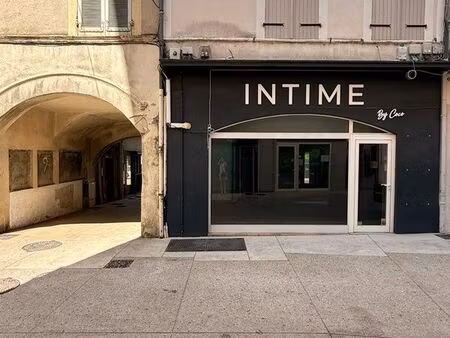 local commercial de 35m2
