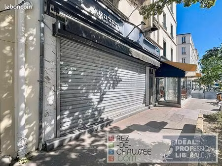 local 183 m² saint ouen sur seine