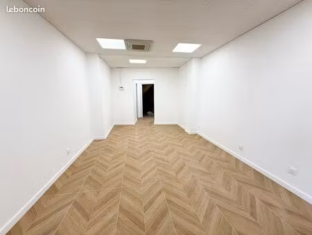 à louer – local professionnel d’environ 25 m² – quartier châteauvert à valence