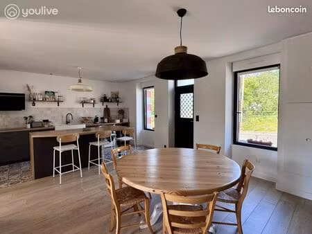 maison 3 pièces 90 m²
