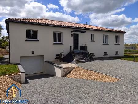 pavillon 5 pièces 130 m²