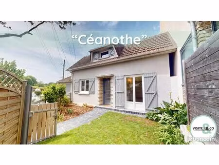 maison 5 pièces 139 m²