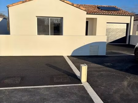 a vendre maison neuve