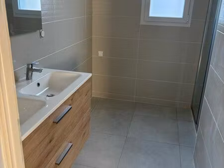 a vendre maison neuve