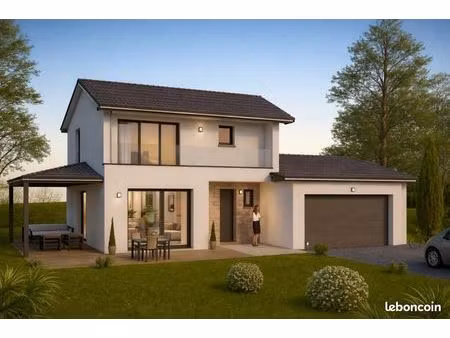 maison 118 m² champagney