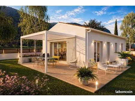 maison 3 pièces 75 m²