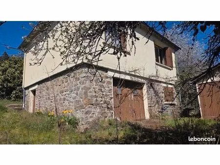 pavillon 3 pièces 55 m²