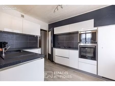maison 5 pièces 105 m²
