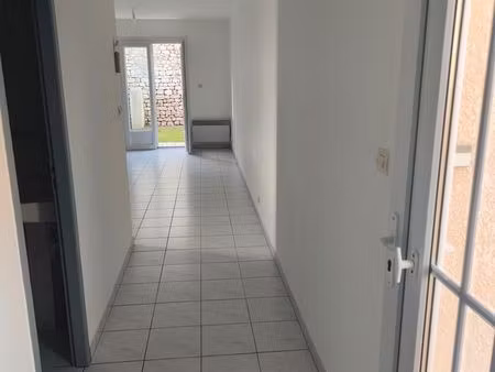 petite maison de 32 m2