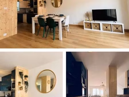 maison proche tanchet