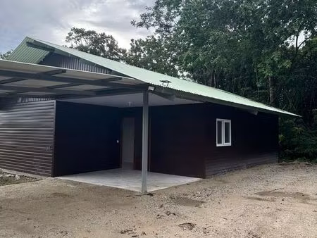 maison t3 de 100m2