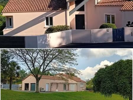 maison 200m² 6 pièces