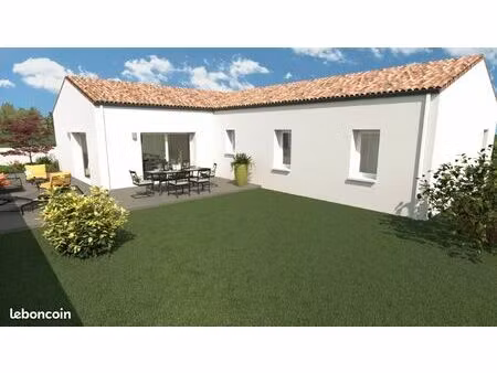 maison 5 pièces 90 m²