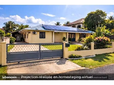 maison 3 pièces 80 m²