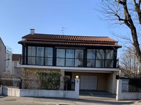 maison 5 pièces romans sur isère