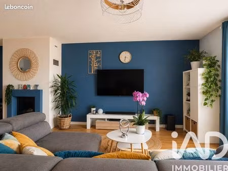 maison 4 pièces 89 m²