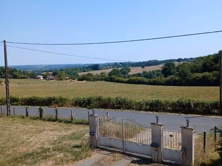 maison 4 pièces 90m2 ségur le château