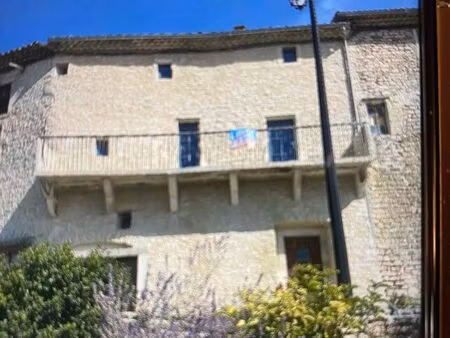 maison à vendre en drôme provençale