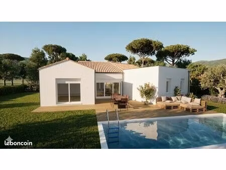 maison 4 pièces 110 m²