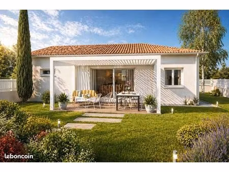 maison 3 pièces 75 m²