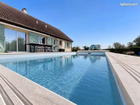 maison à la campagne