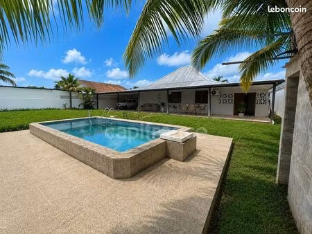 maison 5 pièces 133 m²