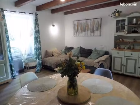 maison 5 pièces 72 m²
