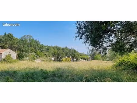 terrain 672 m² malataverne