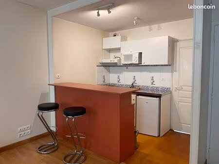studio centre-ville