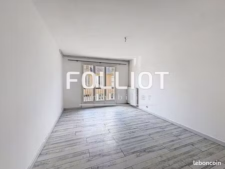 appartement 1 pièce 38 m²