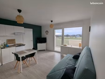 studio 30m2 entièrement meublé  équipé
