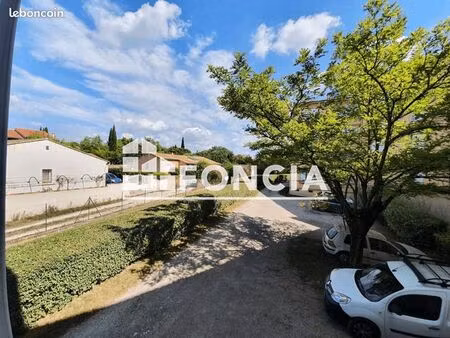 appartement 3 pièces 46 m²
