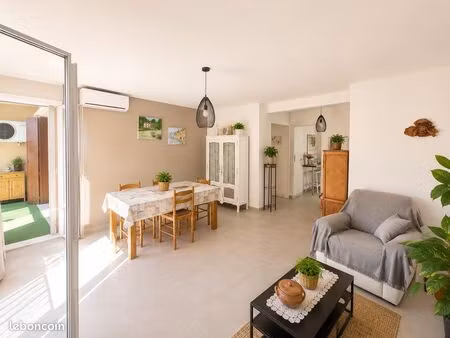 appartement t4
