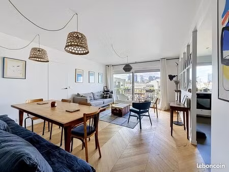 appartement 5 pièces 97 m²