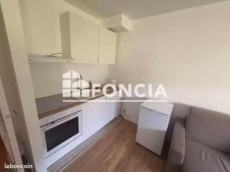 studio 1 pièce 21 m²