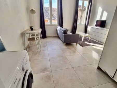 appartement lumineux meublé