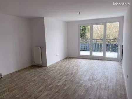 a louer – superbe 3 pièces de 64 m² avec balcon – drancy