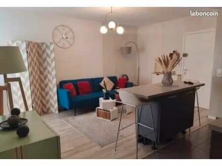 appart t2 meublé drancy