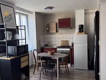 appartement t2 en duplex