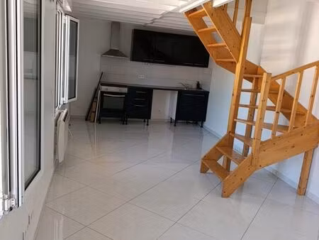 f2 duplex aulnay sud quartier pavillonnaire