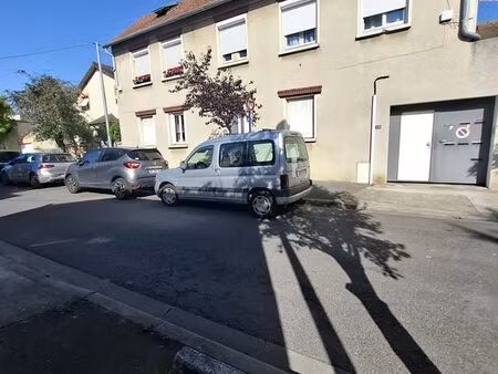 duplex meublé 31 m² – drancy – cour calme