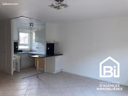 duplex 2 pièces 45 m²