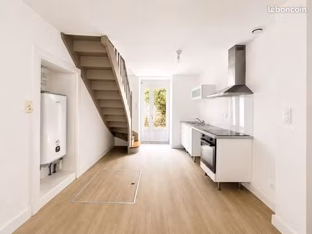 duplex 2 pièces 44 m²