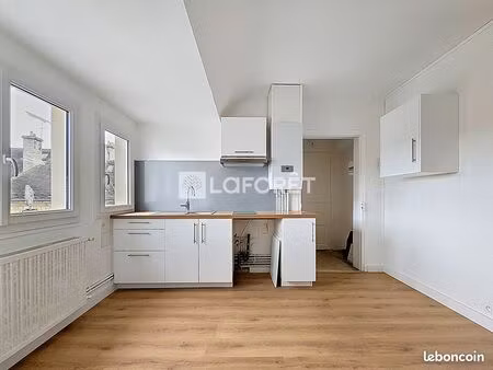 appartement 2 pièces 40 m²