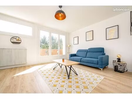 appartement 4 pièces 72 m²
